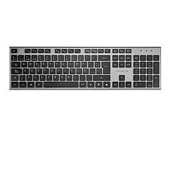 Acheter Tacens Pack clavier souris sans fil - Gris