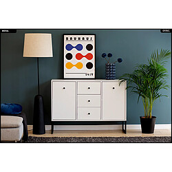 Commode & chiffonnier