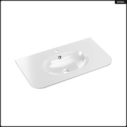 Avis Otitec ensemble meuble salle de bain - Chêne