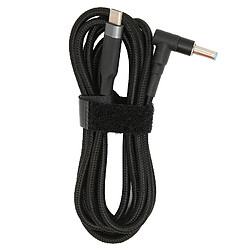 Autre Vue Câble de chargement pour ordinateur portable JORINDO 2 m pour HP