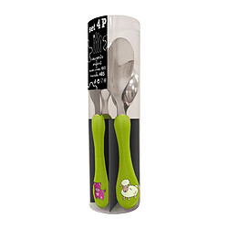 Amefa Enfant - Tube 4 couverts de table enfant pas cher