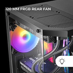 Acheter Mars gaming MC-3TLITE Noir