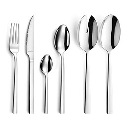 Amefa Caractère - Ménagère 50 pièces