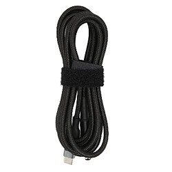 Autre Vue Câble de chargement pour ordinateur portable JORINDO 100 W 2 m