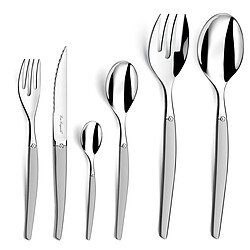 Amefa Jet Sablé - Ménagère 50 pièces