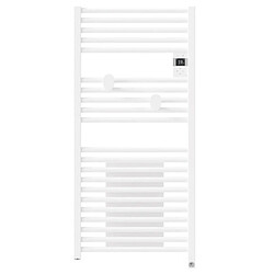 Sèche serviettes électrique 1500w brillant/blanc - 471646 - THERMOR