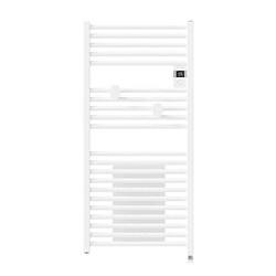 Sèche serviettes électrique 1500w standard brillant/blanc - 471633 - THERMOR