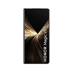Honor Magic V5 5G 16Go/512Go - Noir pas cher