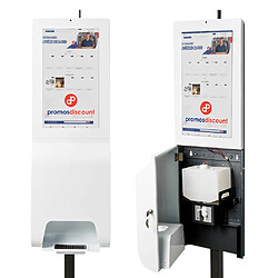 Distributeur & porte-savon Autres Temps