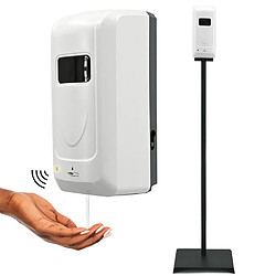 Distributeur & porte-savon Générique