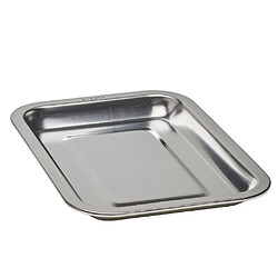 Planche à découper bambou 28,5x21cm + tiroir inox - 09950G - Pratik - NOGENT 3 ETOILES