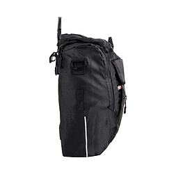 Hygge Bikes Sacoche de Vélo Polyvalente – Sac Étanche pour Porte-Bagages Arrière pour Vélos Électriques et Commuters