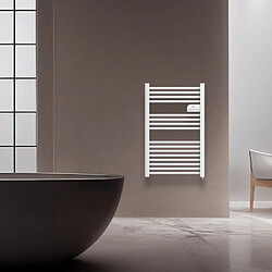 Warm Tech Radiateur sèche serviettes sans fluide 500W pas cher