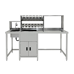 Plan de travail cuisine Monstershop