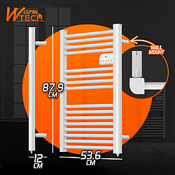 Acheter Warm Tech Radiateur sèche serviettes sans fluide 500W