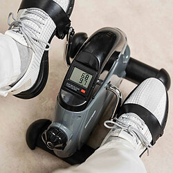 Pédalier statique pour bras et jambes avec tapis Velora 2100 InnovaGoods pas cher