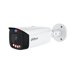 Caméra de surveillance extérieur blanc - IPCHFW3449T1PASPV0280BPRO - DAHUA