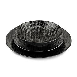 Medard De Noblat Tweed - Service de vaisselle 18 pièces