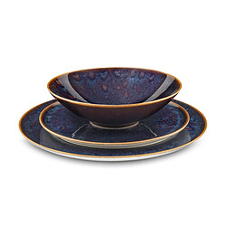 Medard De Noblat Yumi - Service de vaisselle 18 pièces