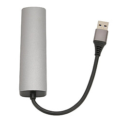 Avis Autre vue Hub USB 3.0 Type-C