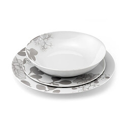 Medard De Noblat Gardena - Service de vaisselle 18 pièces