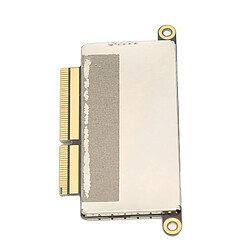 Autre Vue SSD interne 128 Go pour ordinateur portable OS X Pro A1708 pas cher