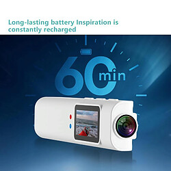 Lunettes Connectées Vidéo 2.7K Écran IPS Photo 12MP Angle Large 110° YONIS