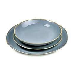 Medard De Noblat Egée - Service 18 pièces