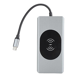 Autre vue Hub USB C - USB-C/USB-A