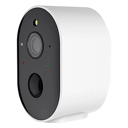 Camera De Surveillance Extérieure WiFi HD 3MP Avec Batterie Longue Durée YONIS