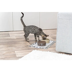 Avis Mangeoire pour chiens Trixie Leo Marron Céramique Ø 12 cm 300 ml