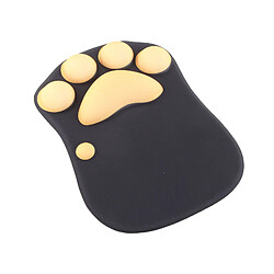 Autre vue Tapis de souris - Noir