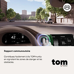TomTom TOM0636926107907 Assistant d'alertes routières intelligent noir pas cher