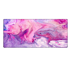 Autre vue tapis de souris - Violet