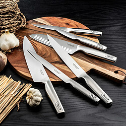Sabatier Trompette Asean - Set 2 couteaux de cuisine