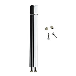 Autre Vue Lot de 2 stylets capacitifs universels pour tablette et téléphone