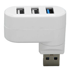 Avis Autre vue Hub USB 3.0