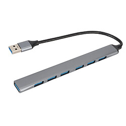 Autre vue Hub USB C