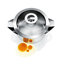 Cuisinox Eclipse - Poignée amovible tout inox