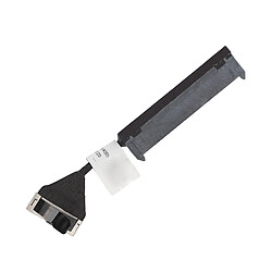 Autre Vue Câble de remplacement pour disque dur SATA 2,5 pouces pour ordinateurs portables Dell pas cher
