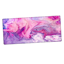 Autre vue tapis de souris - Violet
