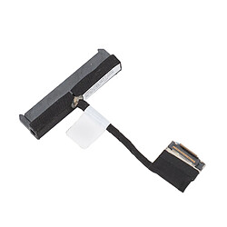 Avis Autre Vue Câble de remplacement pour disque dur dordinateur portable E5450/E5240