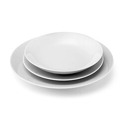 Medard De Noblat Hermine - Service de vaisselle 18 pièces