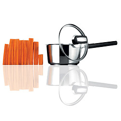 Cuisinox Malice - Poignée amovible bakélite noire