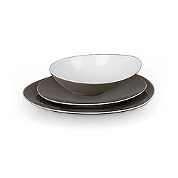 Medard De Noblat Sven - Service de vaisselle 18 pièces