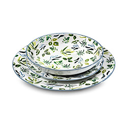 Medard De Noblat Syracuse - Service 18 pièces