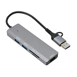 Acheter Autre vue Hub USB 3.0 multiports