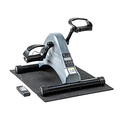 Pédaleur Électrique Assisté pour Bras et Jambes avec Tapis et Télécommande Velora 3000 InnovaGoods