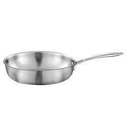 Cuisinox Gourmet - Sauteuse 24 cm inox triply