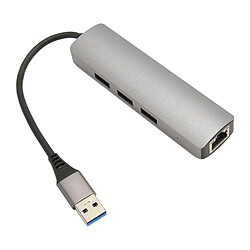 Autre vue Hub USB 3.0 Type-C